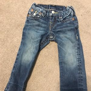 True religion kids jeans